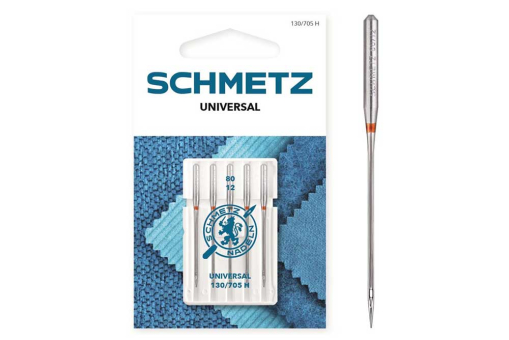 Naehnadeln Universal Nähnadeln - Maschinen Universal Nähmaschinennadel 130/705 80