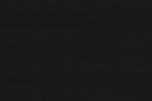 Eine Teflon-Beschichtung empfiehlt diesen einfarbigen Stoff aus abriebfestem Polyacryl für den Außenbereich- B-Ware-Qualität Om5025999 Schwarz Z1 Uni Outdoor-Stoff - Teflon - Uni - Schwarz - B-Ware Schwarz