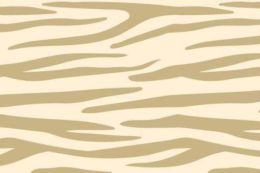 Tierisch guter, schmutz- und wasserabweisender Outdoor-Deko-Stoff Outdoorstoff Zebra Creme Dekostoffe Outdoor Outdoor-Stoff - Zebra - Beige/CremeOutdoorstoff mit Zebramuster
