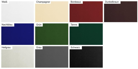 Schönes Polsterkunstleder mit exzellenten Eigenschaften, durch die es sich auch in medizinischen und Objektbereichen einsetzen lässt Polsterkunstleder 37409 S4 Mit Z1 Echt- und Kunstleder Polsterkunstleder Premium 140 cm breit