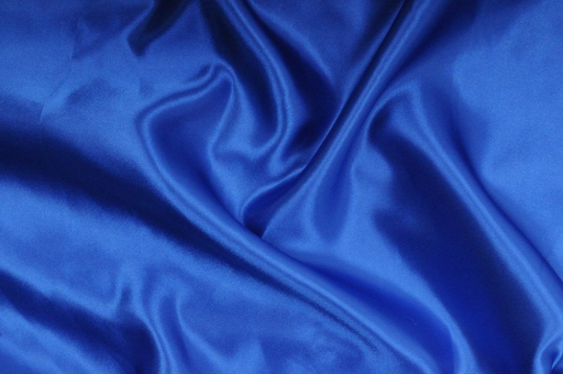 Satin Royal S4 1000 Z1 Satin Stoff - Royal - 2,0 Meter Royal