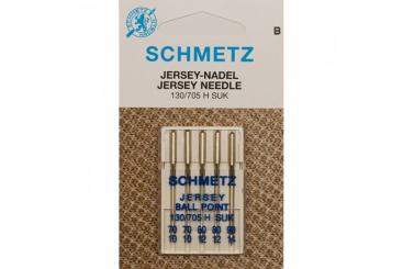 Schmetz Jersey Nadeln Z1 Ku1260 Nähnadeln - Maschinen Jersey Nadeln 130/705 70-90