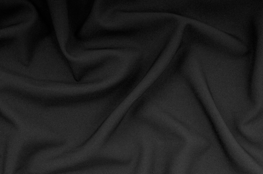 Der Allrounder unter den Stoffen für gruselige Deko, Bekleidung und mehr - Halloween kann kommen! Schwarz Allround S4 1000(2) Universal Stoff - Halloween - SchwarzSchwarzer Stoff für Halloween