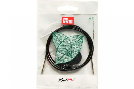 Seil Zubehoer Fuer Rundstricknadel Natural 223983 Z1 Sonstiges Seil und Zubehör für Rundstricknadel Prym 100 cm Natural