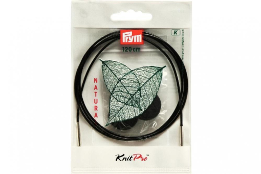 Seil Zubehoer Fuer Rundstricknadel Natural 223984 Z1 Sonstiges Seil und Zubehör für Rundstricknadel Prym 120 cm Natural