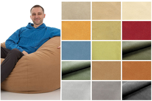 Anschmiegsam, soft und dabei dennoch absolut cool - dieser Möbelstoff mit Fleckschutz lässt keine Wünsche offen! Sj1001 Microfaser Moebelstoff S4 Sonderposten Möbelstoffe Microfaser-Möbelstoff - Basic CoolMicrofaser-Möbelstoff in verschiedenen Farben