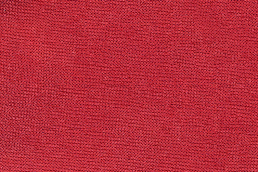 Seidenweicher Möbelstoff in Top-Qualität Sj1012 Microfaser Moebelstoff Kirsch Microfaser Microfaser-Möbelstoff - Basic Line Silk - KirschKirschroter Möbelstoff