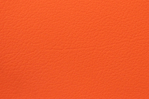 Stabiles Kunstleder in fröhlichem Orange für Polsterarbeiten und mehr Sj1042 Kunstleder Orange Sonderposten Kunstleder Kunstleder Standard - Orange