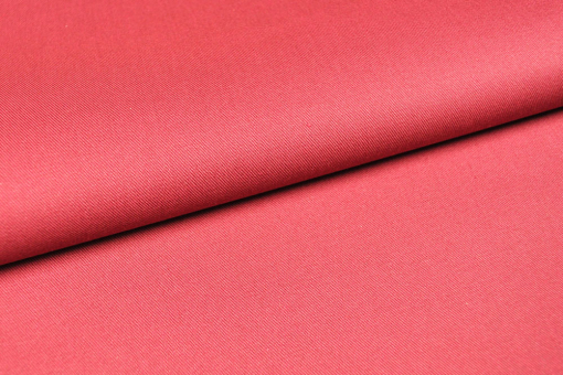 Feiner Bekleidungsstoff zum Sonderpreis Sp129022 Pink  Bekleidungsstoff fein - Lipstick - B-Ware - 1,0 Meter