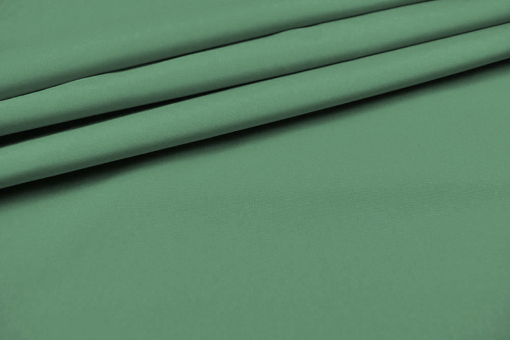 Feiner Bekleidungsstoff zum Sonderpreis Sp129038 Bekleidungsstoff fein - Old Green - B-Ware - 1,0 Meter