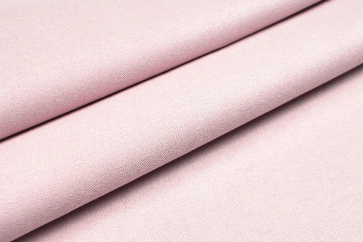 Robuster Stoff mit hohem Baumwollanteil für Hosen und mehr Sp148139 Hosenstoff Rosa Uni Bekleidungsstoffe Hosenstoff - Rosa