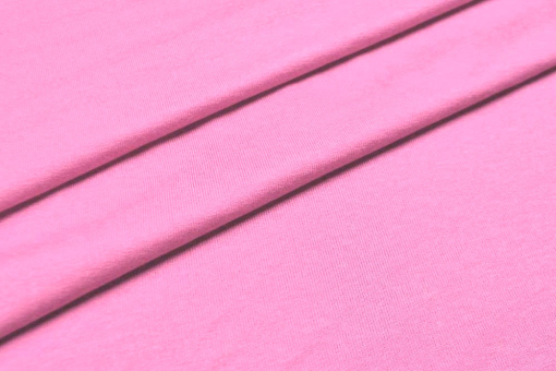 Schlicht, luftig, geschmeidig, günstig - Viskosejersey in Top-Qualität Sp148235 Jersey Rosa Viskose Viskosejersey - Piggy Pink