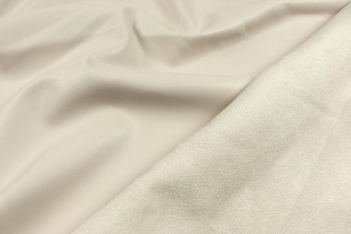 Edles Kunstleder mit herrlich samtiger Rückseite für Bekleidung, die begeistert! Sp155059 Lederimitat Lederimitat - Velours-Rückseite