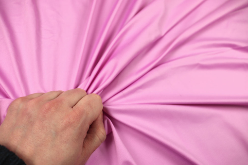 Noch elastischer geht es nicht - ideal für Kleidung, die jede Bewegung mitmachen soll! Sp155072 Bekleidungsstoffe Superstretch - Piggy Pink