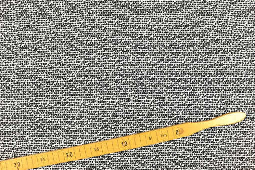 Durchgewebtes Muster auf Baumwollmix mit Elasthan-Anteil und modischem Design Sp155172 Frank Walder Mode-Jacquard - DennyModisch gemusterter Bekleidungsstoff