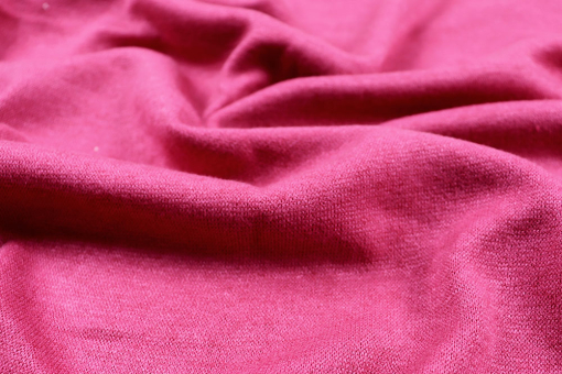 Herrlich weicher Stoff in knalligem Farbton Sp155238 Sonderposten Bekleidungsstoffe Strickjersey glatt - Pink
