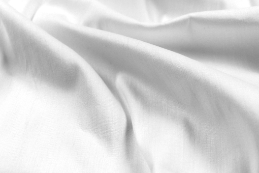 Einfarbiger Bekleidungsstoff in schön geschmeidiger Qualität Sp155249 Blusenstoffe Blusenstoff Classic - Weiß