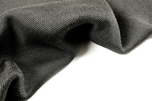 Weiches, flexibles Abstandsgewirke für verschiedenste Anwendungen Sp163029 Distanz Mesh Sonstige technische Gewebe Spacer Fabric - 3D Mesh - SchwarzSchwarzes 3D-Mesh