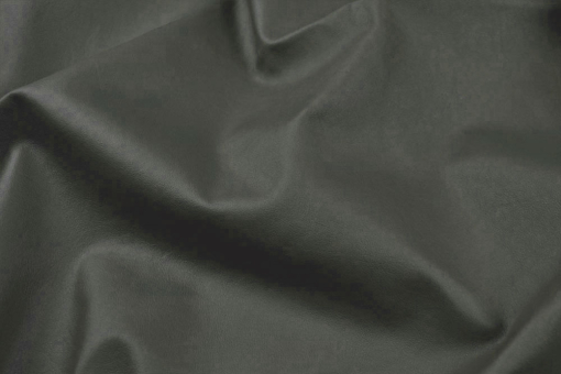 Graubraune Echtlederhaut in einer Größe von mindestens 5 qm - Top-Ware zum Top-Preis! Sp164028 Echt- und Kunstleder Echtleder-Haut Dallas - Haut ab 5 qm - Graubraun