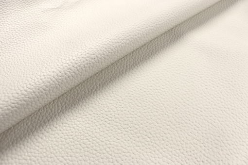 Starkes Lederimitat - edel, robust, vielseitig einsetzbar! Sp167021 Kunstleder Creme S4 Sonderposten Kunstleder Nappaleder-Imitat - Creme