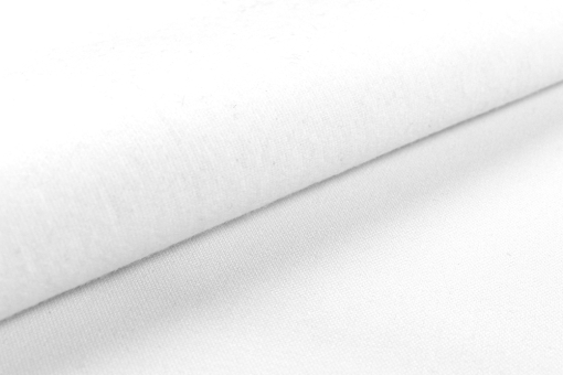 ANGEBOT! Ca. 1,5 mm starker Filz in B-Qualität, zum Top-Preis! Sp169001 Filz Weiss Sonderposten NEU Filz 80 cm - Weiß - B-WareWeißer Filz-Stoff