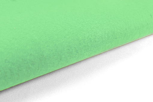 ANGEBOT! Ca. 1,5 mm starker Filz in B-Qualität, zum Top-Preis! Sp169006 Filz Pastell Gruen Filz Filz 90 cm - Pastellgrün - B-WareGrüner Filz-Stoff