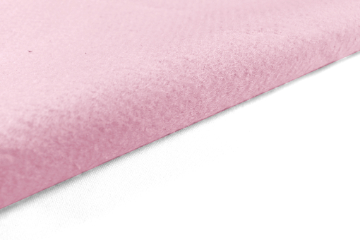 ANGEBOT! Ca. 1,5 mm starker Filz in B-Qualität, zum Top-Preis! Sp169015 Filz Pastell Rosa Filz Filz 90 cm - Pastellrosa - B-WareRosa Filz-Stoff