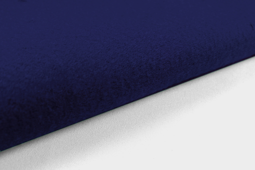 ANGEBOT! Ca. 1,5 mm starker Filz in B-Qualität, zum Top-Preis! Sp169017 Filz Nachtblau Sonderposten NEU Filz 90 cm - Nachtblau - B-WareBlauer Filz-Stoff