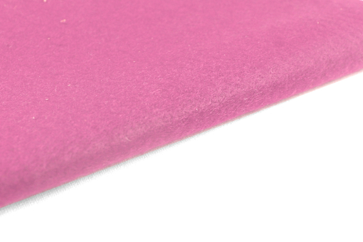 ANGEBOT! Ca. 1,5 mm starker Filz in B-Qualität, zum Top-Preis! Sp169021 Filz Rosa Filz Filz 90 cm - Rosa - B-WareRosa Filz-Stoff
