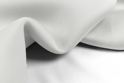 Günstige Neopren-Meterware, dick, schwer, geschmeidig! Sp174001 Neopren Stoff Weiss Sonstige technische Gewebe Neopren-Stoff - Off-White  - B-WareNeoprenstoff