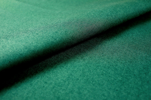 Edelbehandelte Baumwolle - ein besonders feiner, stabiler Cretonne! Sp174004 Baumwollstoff Tanne S4 Juni Baumwollstoff mercerisiert - TannengrünGrüner Baumwollstoff