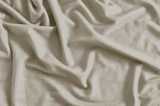 155 cm breit, locker-leicht - ein Spitzenstoff zum kleinen Preis! Sp174054 Jersey Natur Uni Jersey - NaturJersey in Natur