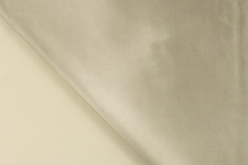 Stretchiges Kunstleder mit dezentem Batik-Effekt! Sp176006 Wildleder Batik Sand Rueckseite Elastik Kunstleder Wildleder-Imitat Stretch - Cloudy SandWildlederimitat in Beige
