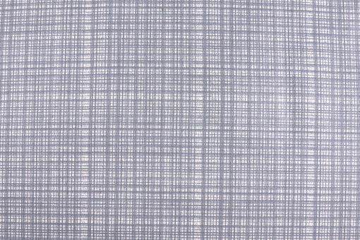 Karierter Deko-Satin für Gardinen, Bettwäsche und vieles mehr - überbreite Ware in B-Qualität Sp177018 Dekostoff Karo 1(1) Sonderposten B und C-Qualitäten Dekostoff - Multikaro Steel - 280 cm - B-Ware
