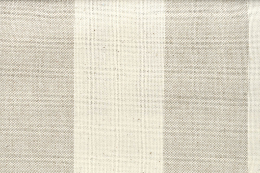 Natürlicher Stoff für Segeltücher, Sonnenschutz und vieles mehr St5014 Segeltuch Natur Blockstreifen Beige Gestreift / Kariert Segeltuch Nature - 280 cm - Blockstreifen - Beige