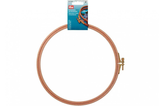 Stickrahmen Buchenholz Mit Schraube 611678 Z1 Sonstiges Handarbeitszubehör Stickrahmen Buchenholz mit Schraube Prym 8 mm x 21,5 cm