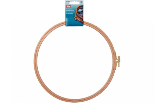 Stickrahmen Buchenholz Mit Schraube 611679 Z1 Sonstiges Handarbeitszubehör Stickrahmen Buchenholz mit Schraube Prym 8 mm x 25,0 cm