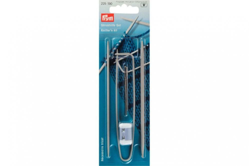 Strickhilfe Set 225150 Z1 Sonstiges Strickhilfe-Set Prym