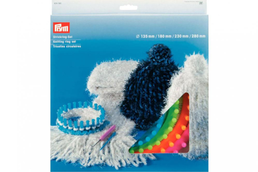 Strickring Set 624160 Z1(1) Strickliesl Strickring-Set Prym