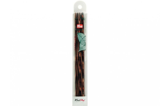 Strumpfstricknadeln Natural Farbig 223142 Z1 Stricknadeln Strumpfstricknadeln Prym 20 cm - 3,0 mm Farbig Natural