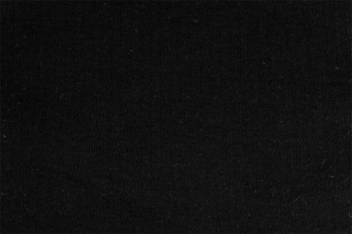 Sweat Shirt Stoff Jersey Schwarz 999 Z1 T-Shirt Jersey Stoff, schwer - Schwarz - 2,0 Meter Schwarz