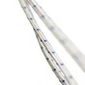 Robustes, geflochtenes Polyester-Spannseil Sz1000 P1 Seile und Tauwerk Spannseil Polyester - 5 mm - Meterware