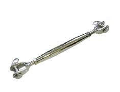 Spannschraube für Seile bis 10,5 mm Durchmesser Sz1004v8 P1 Neu(2) Seil- Wantenspanner Wantenspanner - 11,5 mm