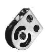 Seilführrolle für den Innenbereich Sz1012v38 P1 Seilführrollen Seilführrolle - Modell 1 - 38 mm