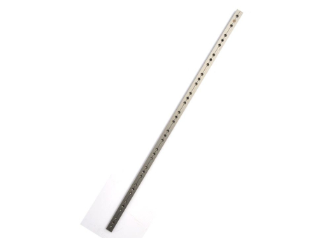 T-Schiene aus Aluminium Sz1053 Schiene Wandbefestigungen Alu-Universal-"T"-Schiene - Größe 3 - 120 cm