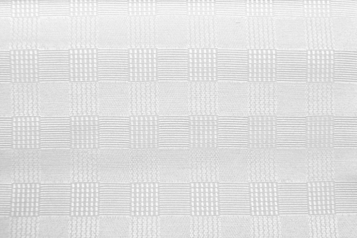 Edler Stoff mit dezentem eingewebten Geo-Design Td5092 Damast Stoff Geo (1) Dekostoffe Damast Damast - Quadro - 280 cmDamast mit geometrischem Muster