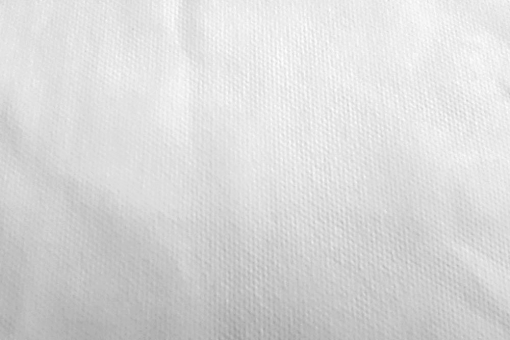 Weiches und besonders hautverträgliches Mundmasken-Vlies Tg 113326 Watte/-Vlies Mundschutz-Vlies - Oeko-Tex - Weiß - 26 cm