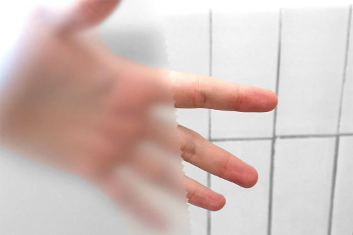 Stark wasserabweisender Duschvorhangstoff in toller Qualität - gestalten Sie Ihr Badezimmer nach Belieben neu! Tg1160 Transparenter Stoff Hand Sonstige technische Gewebe Shower - Duschvorhang MeterwareTransparenter Duschvorhang