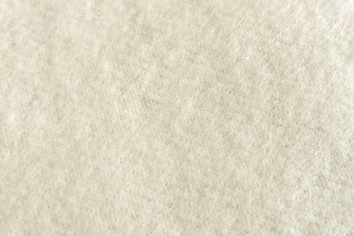 Ungebleichter Baumwoll-Molton, 300 g schwer, 150 cm breit, beidseitig geraut Tg1171 Molton Natur(1) Molton Molton Classic - NaturUngebleichter Moltonstoff
