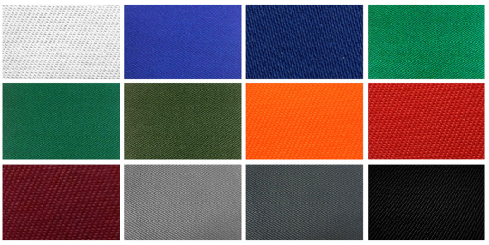 Super robuster Köperstoff aus Baumwolle und Polyester für Wander- und Berufsbekleidung, Tischdecken, Schürzen usw. Tg1175 Twill Wasserdicht S4 Tischdeckenstoffe Köper - wasserdicht und ölbeständigKöperstoff in verschiedenen Farben